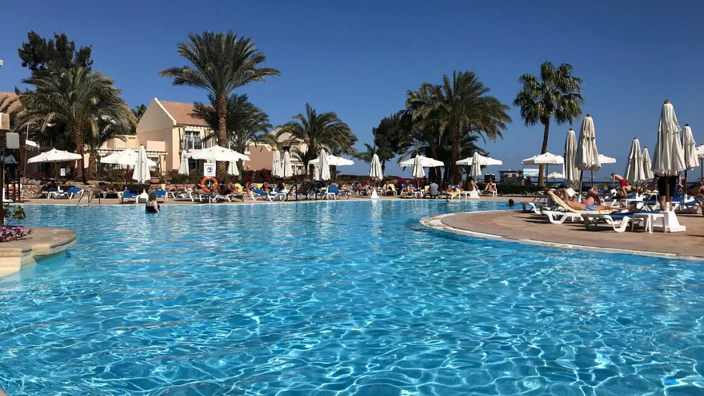 الفندق موفنبيك ريزورت - سوما باي